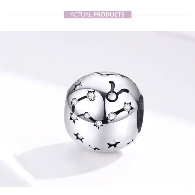 (imagem para) Charm Touro life Pandora - SCC1218-2 - Visualizar 7