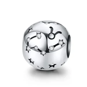 Charm Touro life Pandora - SCC1218-2 (imagem para) Charm Touro life Pandora - SCC1218-2