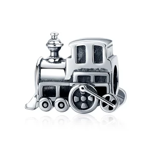 (imagem para) Charm Trem vintage life Pandora - SCC507