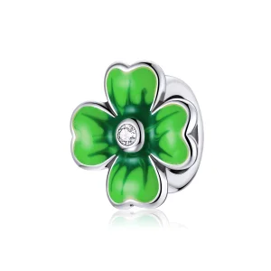 (imagem para) Charm Trevo da Sorte life Pandora - SCC1749