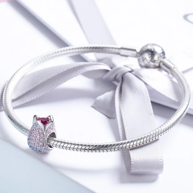 (imagem para) Charm Tulipa life Pandora - SCC569 - Visualizar 6