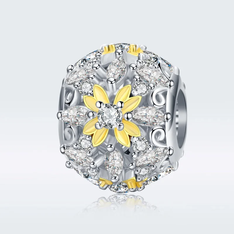 (imagem para) Charm Vida Brilhante life Pandora - SCC1333 - Visualizar 5