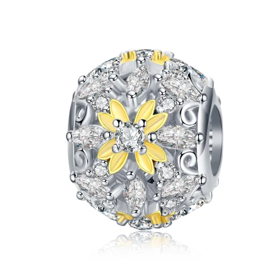 (imagem para) Charm Vida Brilhante life Pandora - SCC1333