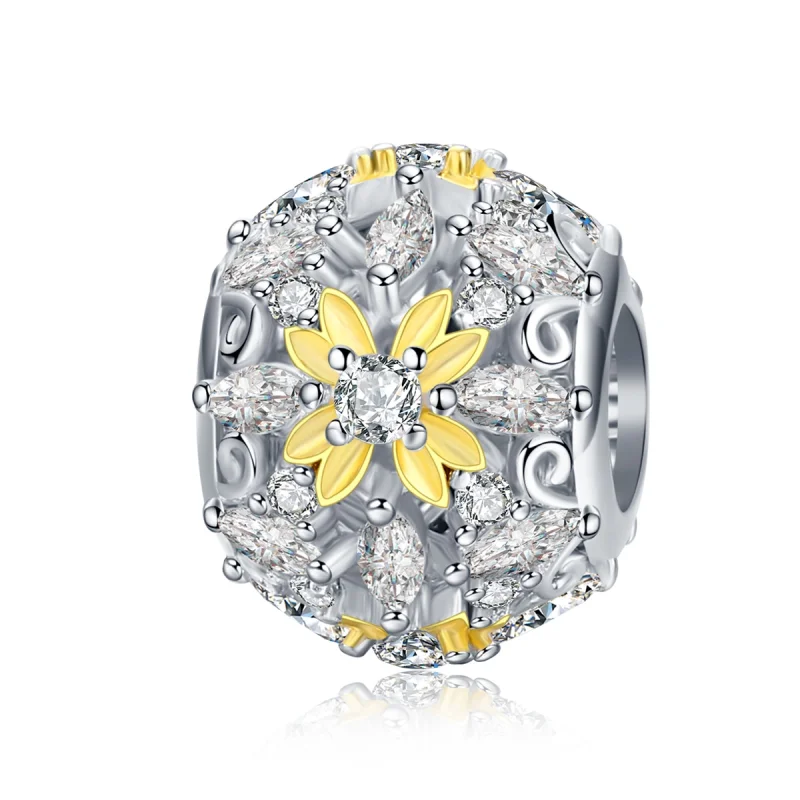 (imagem para) Charm Vida Brilhante life Pandora - SCC1333