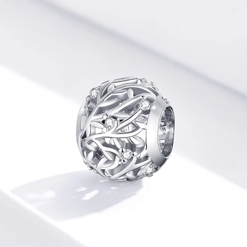 (imagem para) Charm Videira life Pandora - BSC256 - Visualizar 2