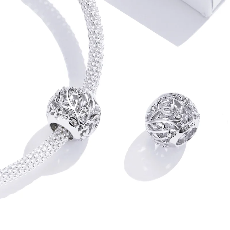 (imagem para) Charm Videira life Pandora - BSC256 - Visualizar 4