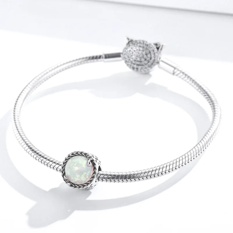 (imagem para) Charm Videira simples life Pandora - SCC1576 - Visualizar 3