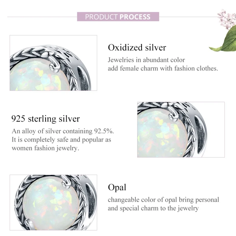 (imagem para) Charm Videira simples life Pandora - SCC1576 - Visualizar 8