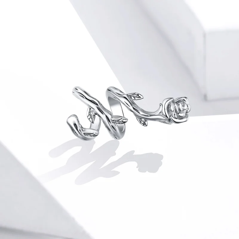 (imagem para) Charm Vinhas de Rosa life Pandora - BSC310 - Visualizar 2