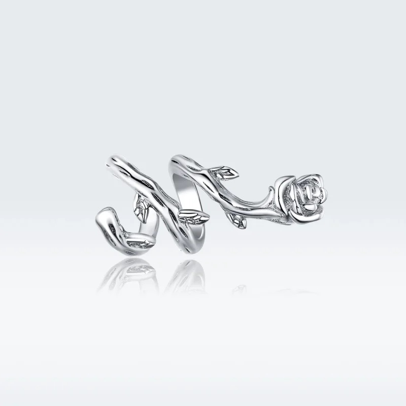 (imagem para) Charm Vinhas de Rosa life Pandora - BSC310 - Visualizar 5