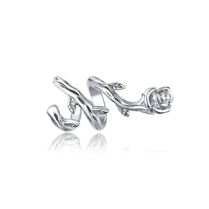 Charm Vinhas de Rosa life Pandora - BSC310 (imagem para) Charm Vinhas de Rosa life Pandora - BSC310