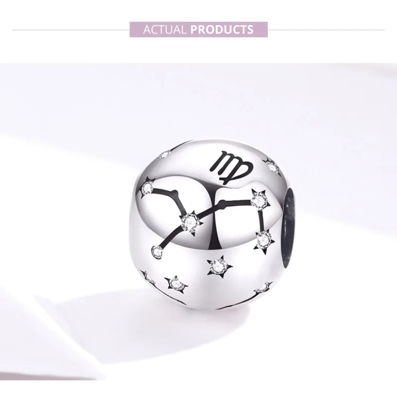 (imagem para) Charm Virgem life Pandora - SCC1218-6 - Visualizar 2