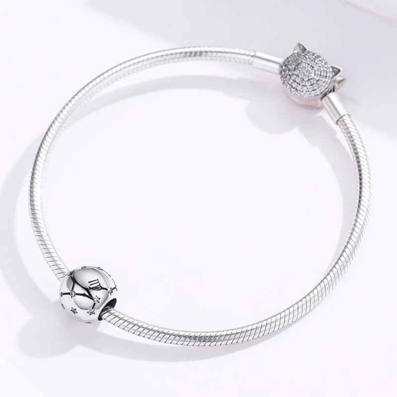 (imagem para) Charm Virgem life Pandora - SCC1218-6 - Visualizar 4