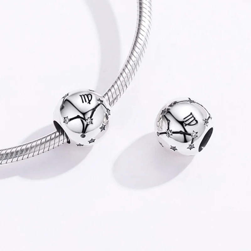 (imagem para) Charm Virgem life Pandora - SCC1218-6 - Visualizar 6