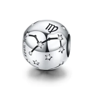 Charm Virgem life Pandora - SCC1218-6 (imagem para) Charm Virgem life Pandora - SCC1218-6