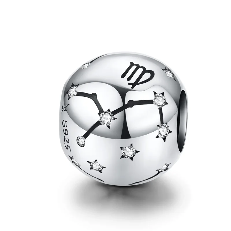 (imagem para) Charm Virgem life Pandora - SCC1218-6