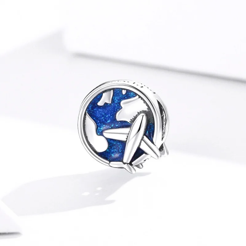 (imagem para) Charm World Voyage life Pandora - SCC1568 - Visualizar 2