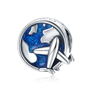 Charm World Voyage life Pandora - SCC1568 (imagem para) Charm World Voyage life Pandora - SCC1568