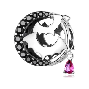 (imagem para) Pandora Style Bat Charm - SCC2392