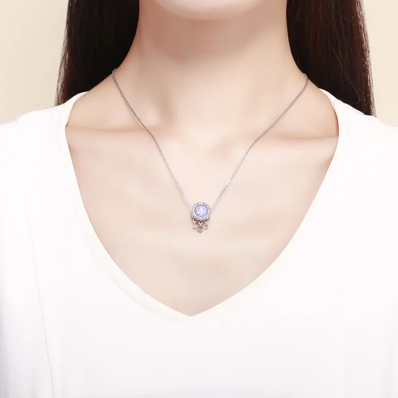 (imagem para) Pandora Style Bright Heart Charm - SCC999 - Visualizar 5