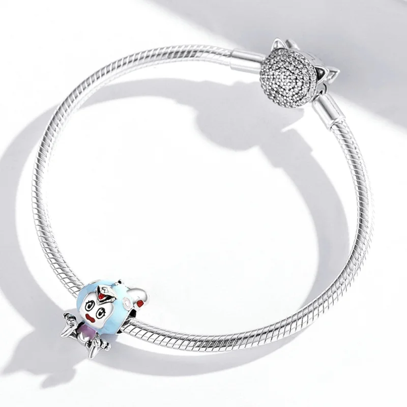 (imagem para) Pandora Style Chick Doll Charm - SCC1944 - Visualizar 4