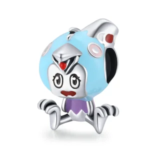 (imagem para) Pandora Style Chick Doll Charm - SCC1944