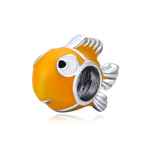 (imagem para) Pandora Style Clown Fish Charm - BSC206