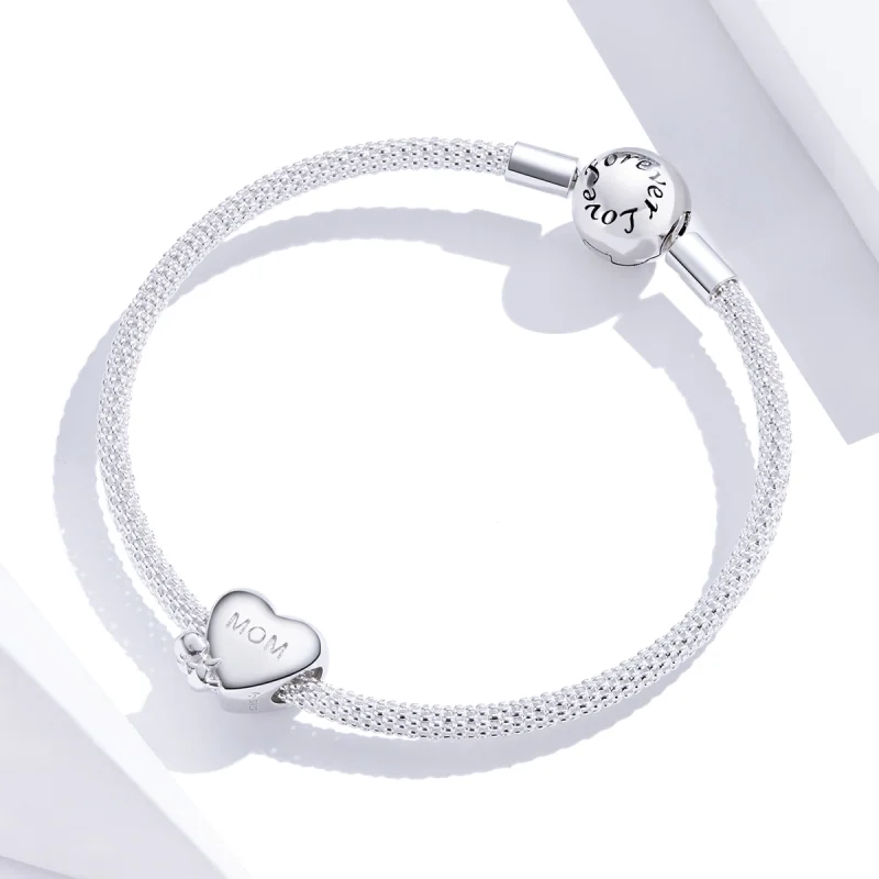 (imagem para) Pandora Style Confess to Mom Charm - BSC218 - Visualizar 2