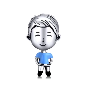 (imagem para) Pandora Style Dad Charm - BSC174