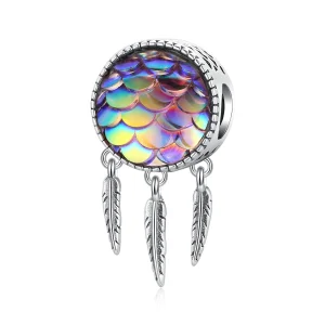 (imagem para) Pandora Style Dream Catcher Charm - SCC1985