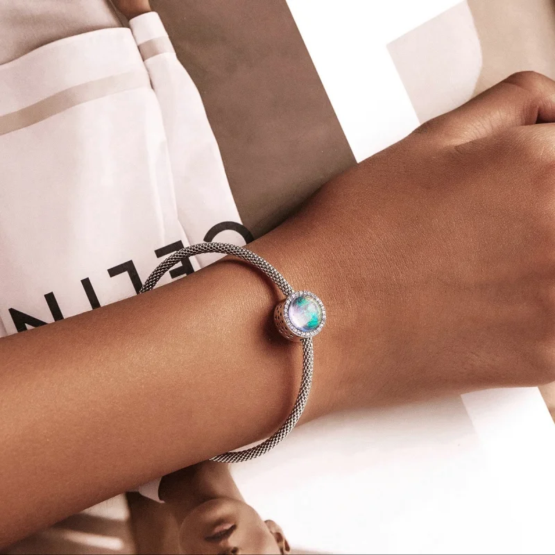 (imagem para) Pandora Style Dream Charm - BSC569 - Visualizar 5