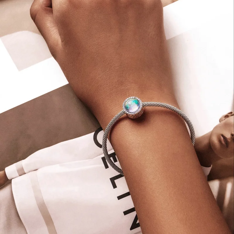 (imagem para) Pandora Style Dream Charm - BSC569 - Visualizar 6