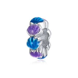 (imagem para) Pandora Style Dream Shell Spacer Charm - BSC431