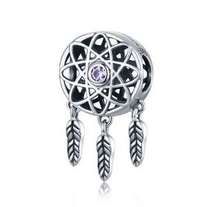 (imagem para) Pandora Style Dreamcatcher Charm - SCC330