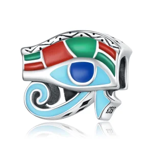 (imagem para) Pandora Style Eye of Horus Charm - SCC2256