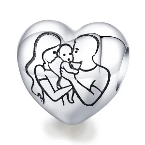 (imagem para) Pandora Style Family Charm - BSC494