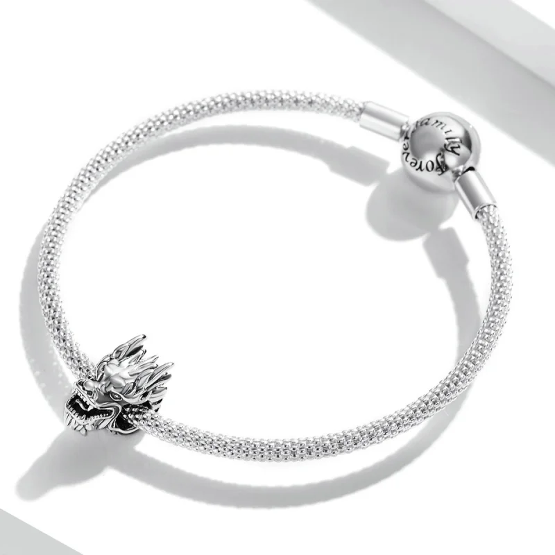 (imagem para) Pandora Style Faucet Charm - BSC554 - Visualizar 3