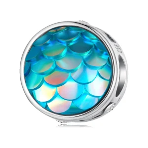 (imagem para) Pandora Style Fish Scales Charm - SCC2412