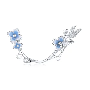 (imagem para) Pandora Style Flower Spirit Charm - BSC391