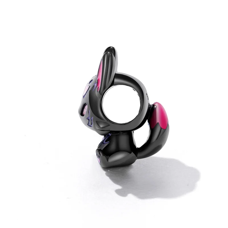 (imagem para) Pandora Style Fox Elf Charm - SCC2223 - Visualizar 3