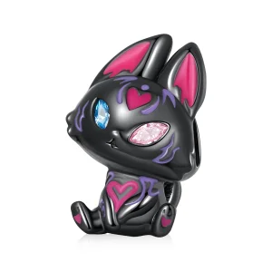 (imagem para) Pandora Style Fox Elf Charm - SCC2223