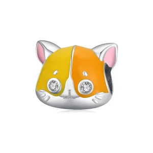 (imagem para) Pandora Style Garfield Charm - BSC189