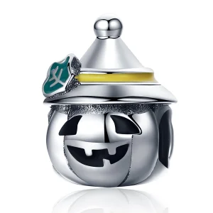 (imagem para) Pandora Style Halloween Memories Charm - SCC164