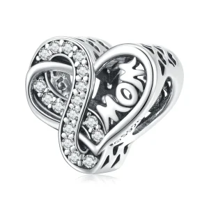 (imagem para) Pandora Style Infinite Love Charm - BSC516