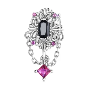 (imagem para) Pandora Style Iris Charm - SCC2379