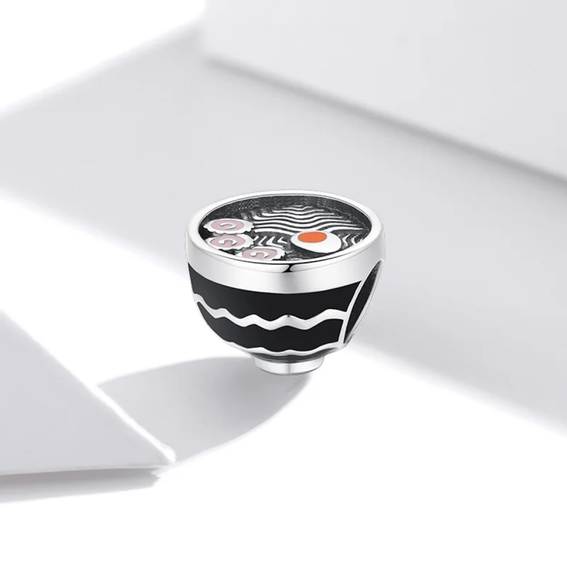(imagem para) Pandora Style Japanese Ramen Charm - SCC1905 - Visualizar 2