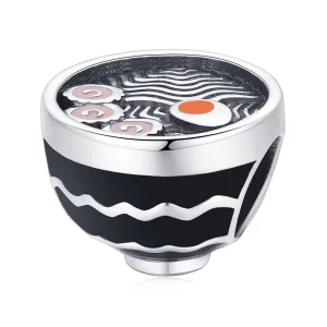 (imagem para) Pandora Style Japanese Ramen Charm - SCC1905