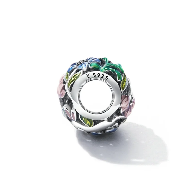 (imagem para) Pandora Style Jungle Secret Charm - SCC2208 - Visualizar 3