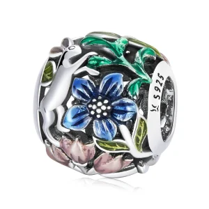 (imagem para) Pandora Style Jungle Secret Charm - SCC2208