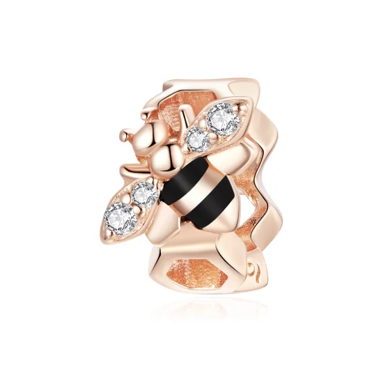 (imagem para) Pandora Style Little Bee Charm - BSC371